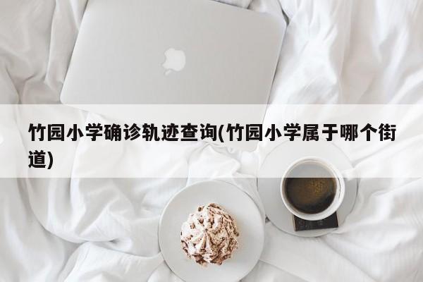竹园小学确诊轨迹查询(竹园小学属于哪个街道)