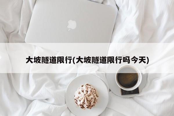 大坡隧道限行(大坡隧道限行吗今天)