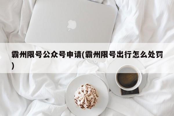 霸州限号公众号申请(霸州限号出行怎么处罚)