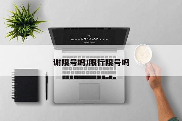 谢限号吗/限行限号吗