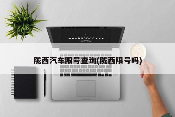 陇西汽车限号查询(陇西限号吗)
